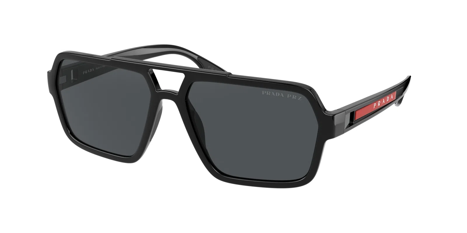 Prada Linea Rossa 01XS Sunglasses - view 3